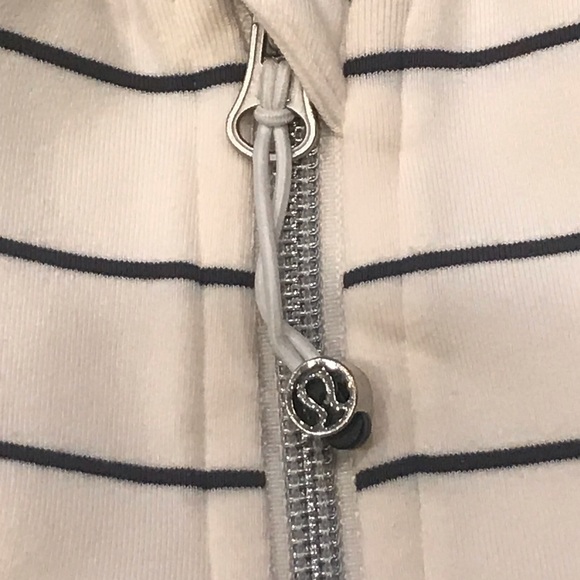 Lululemon Nice Asana Jacket - Angel Wing - Picture 3 of 8